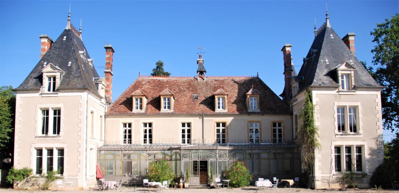 La Perche Chateau Igny מראה חיצוני תמונה