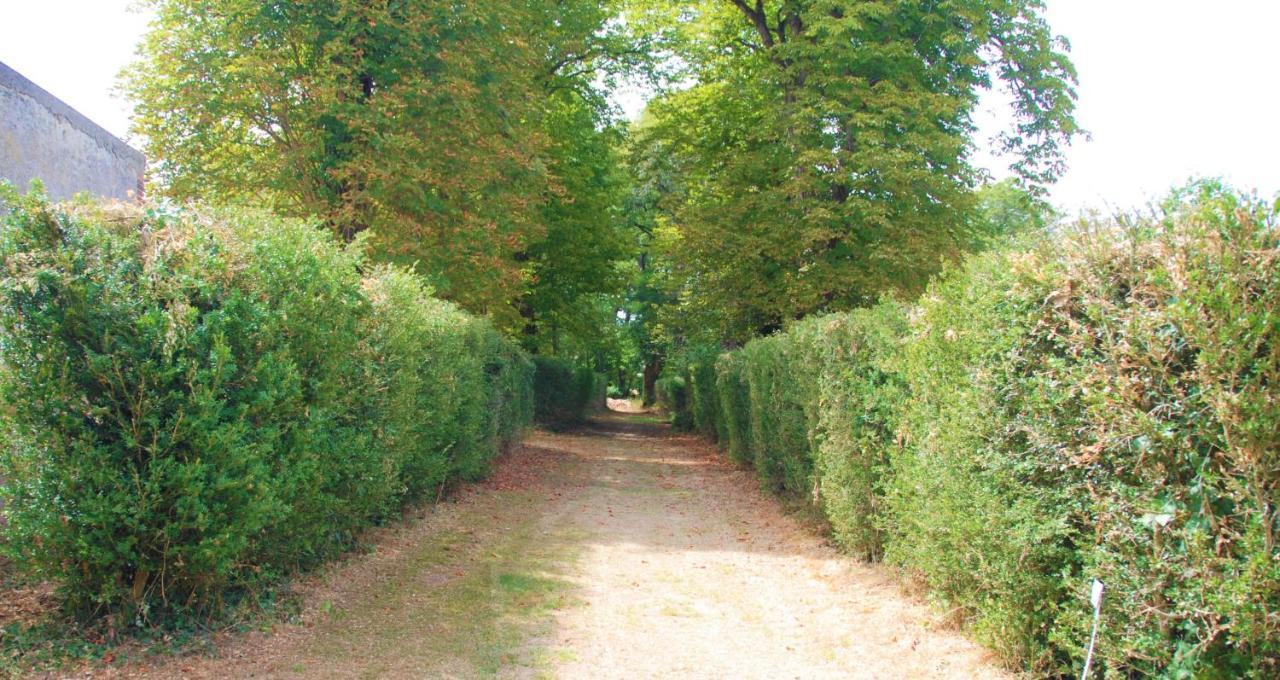 La Perche Chateau Igny מראה חיצוני תמונה