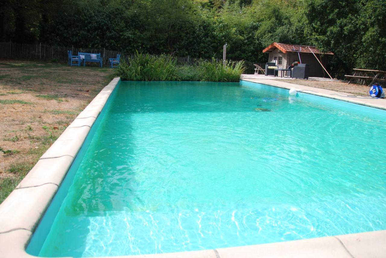 La Perche Chateau Igny מראה חיצוני תמונה
