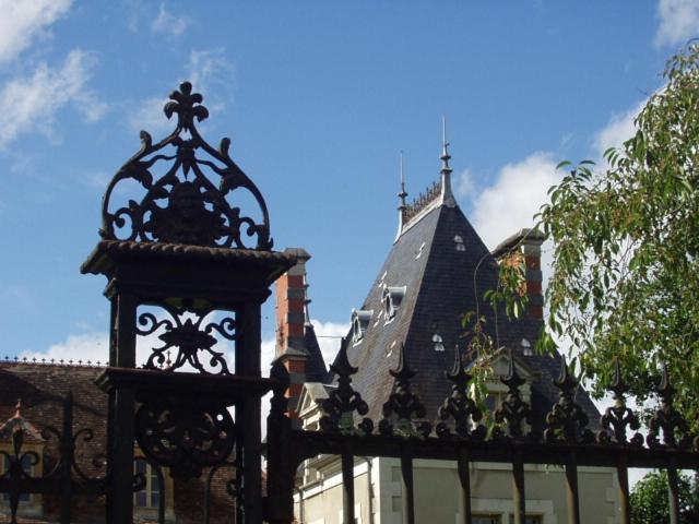 La Perche Chateau Igny מראה חיצוני תמונה