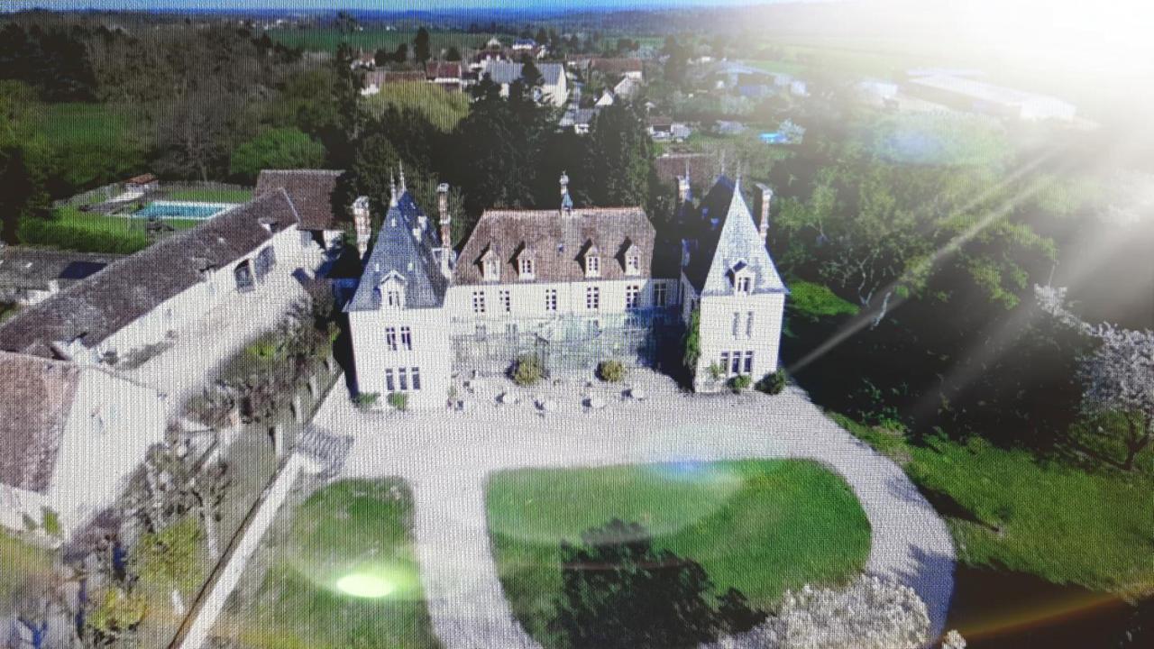 La Perche Chateau Igny מראה חיצוני תמונה