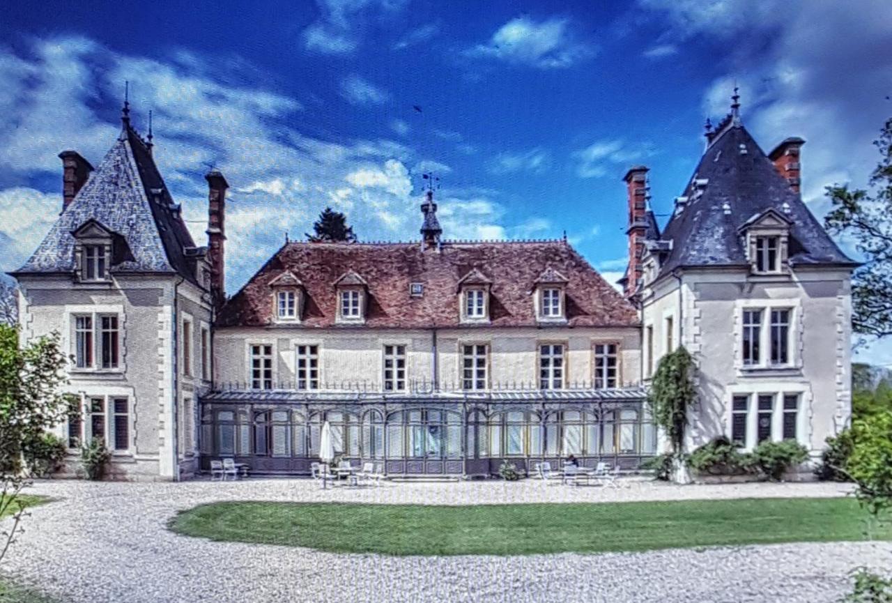 La Perche Chateau Igny מראה חיצוני תמונה
