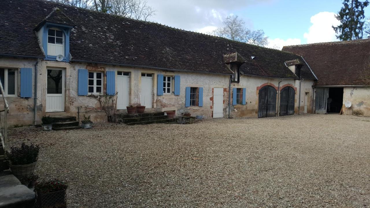 La Perche Chateau Igny מראה חיצוני תמונה