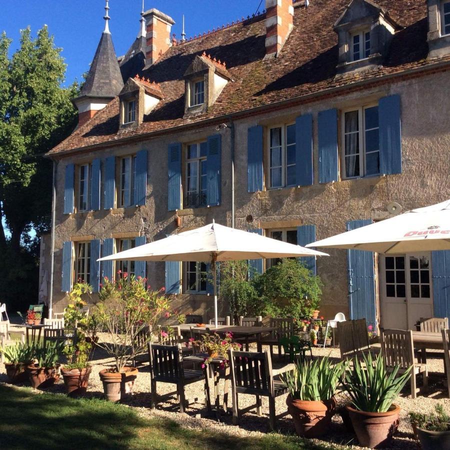 La Perche Chateau Igny מראה חיצוני תמונה