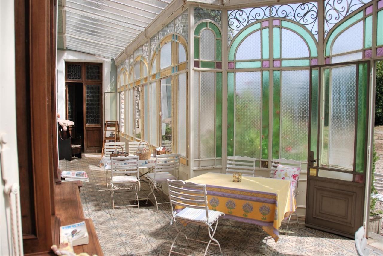 La Perche Chateau Igny מראה חיצוני תמונה
