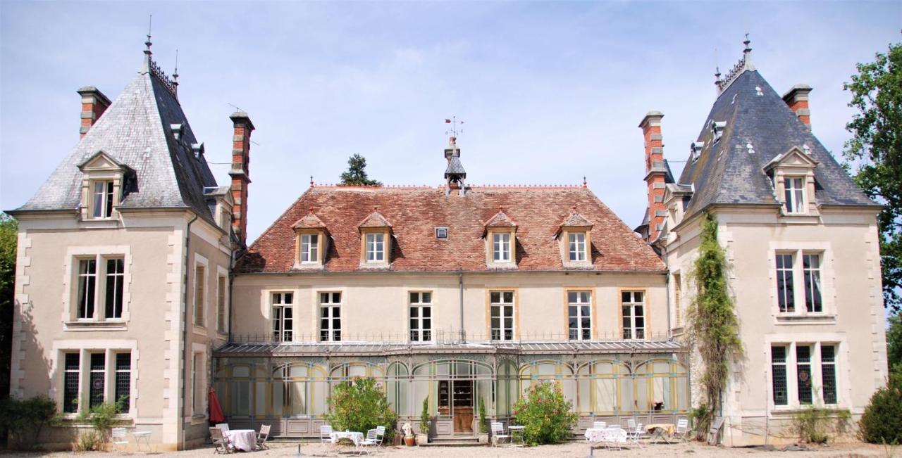 La Perche Chateau Igny מראה חיצוני תמונה
