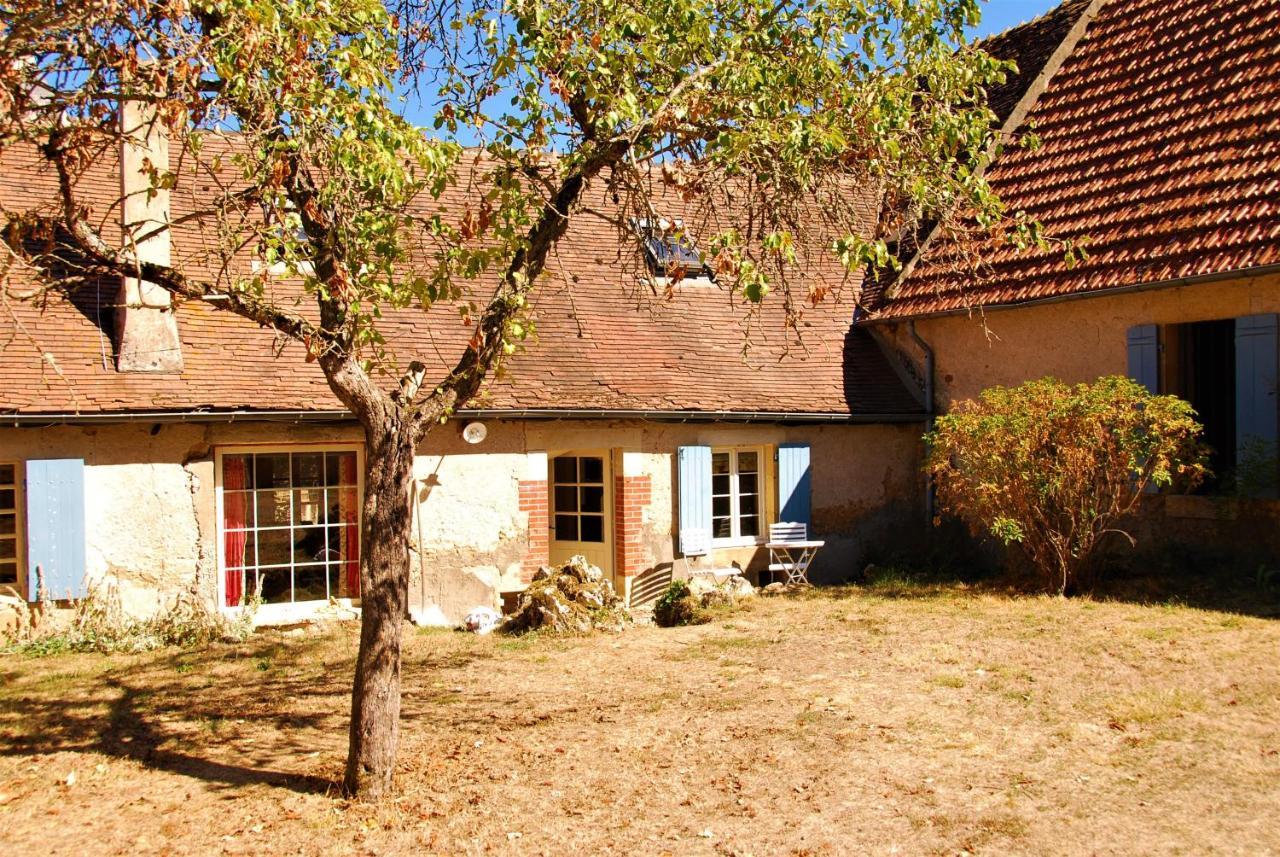 La Perche Chateau Igny מראה חיצוני תמונה