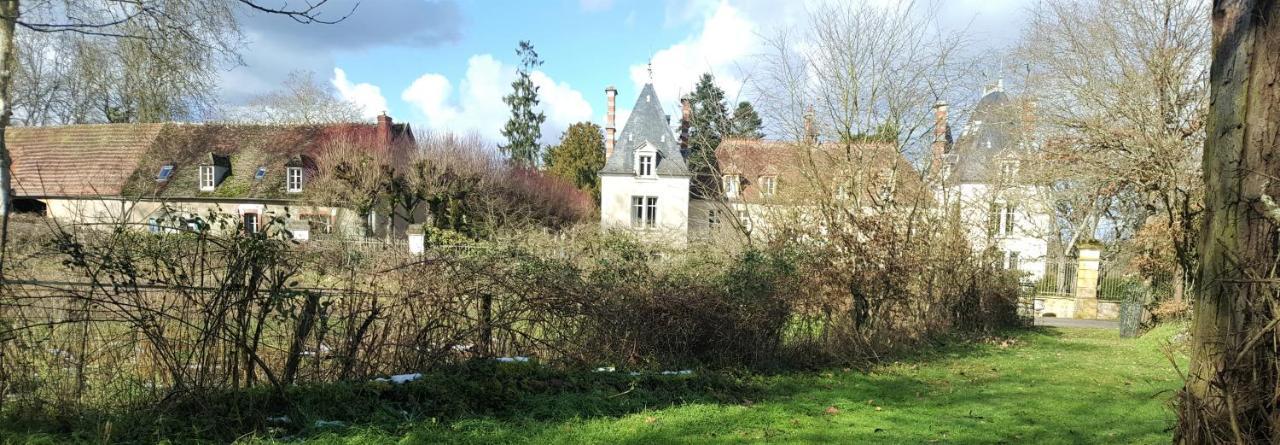 La Perche Chateau Igny מראה חיצוני תמונה