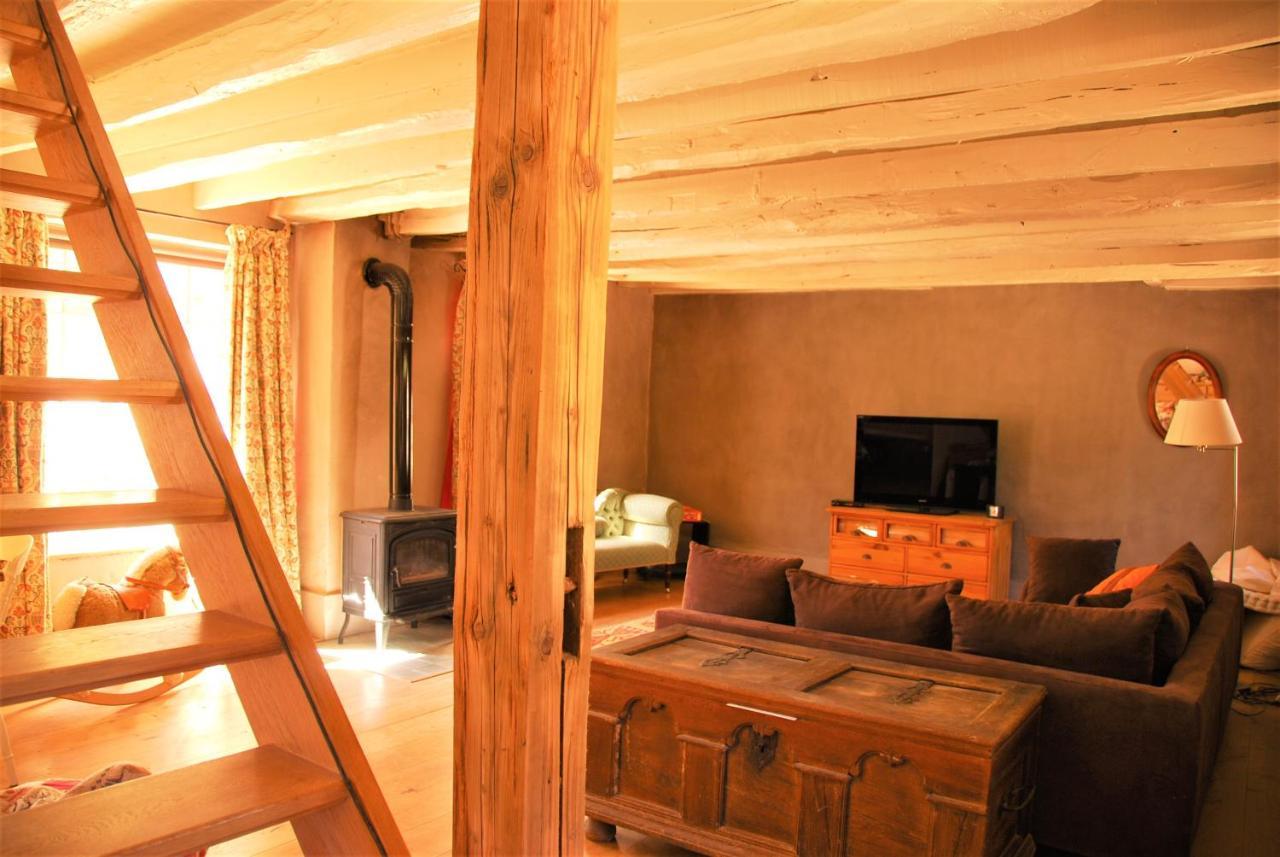 La Perche Chateau Igny מראה חיצוני תמונה