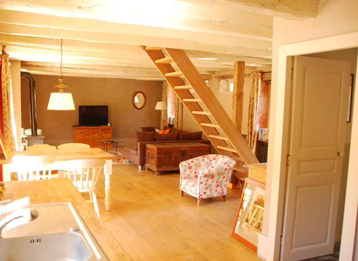 La Perche Chateau Igny מראה חיצוני תמונה