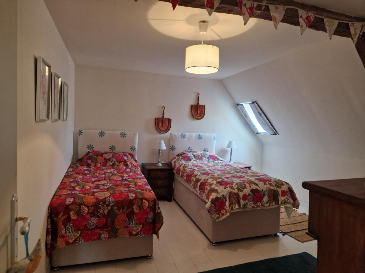 La Perche Chateau Igny מראה חיצוני תמונה